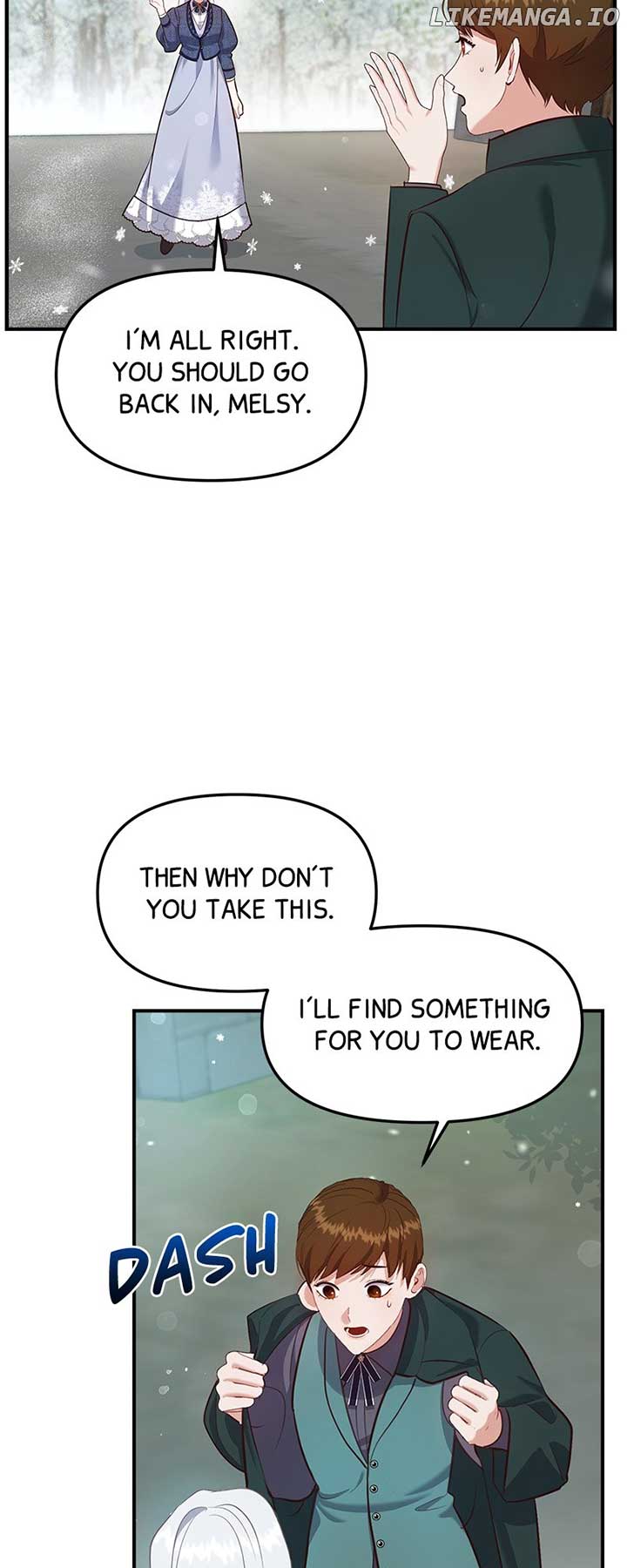 The Fake Duchess in Distresss Chapter 47 - Page 4