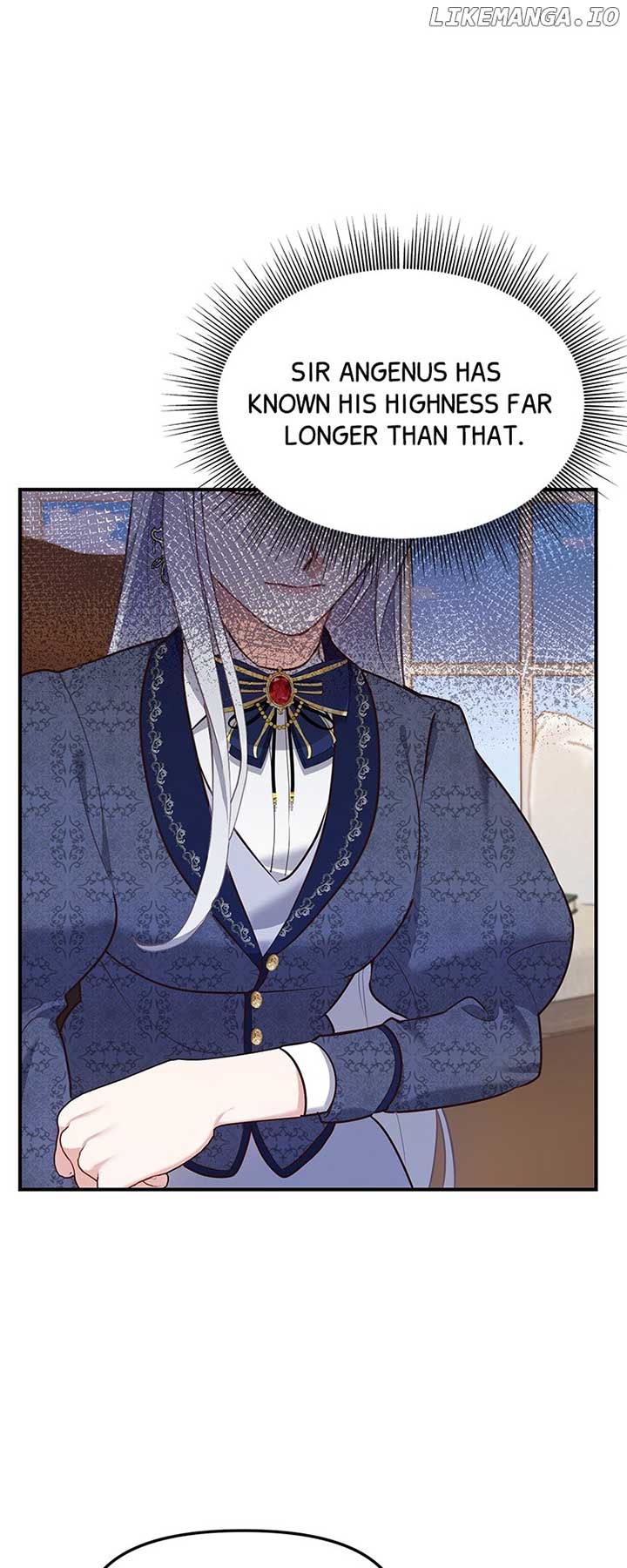 The Fake Duchess in Distresss Chapter 47 - Page 42