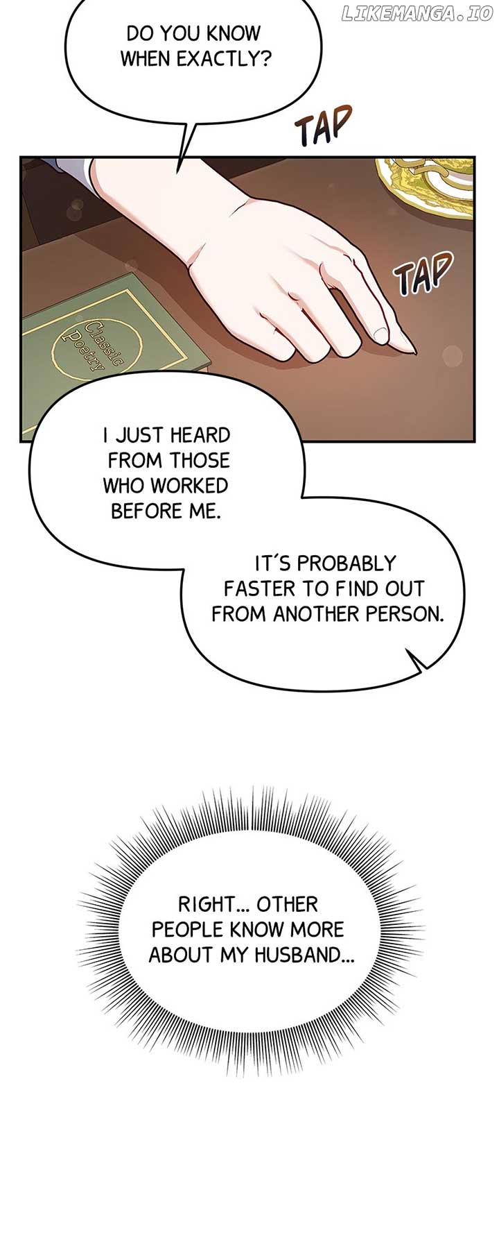 The Fake Duchess in Distresss Chapter 47 - Page 43