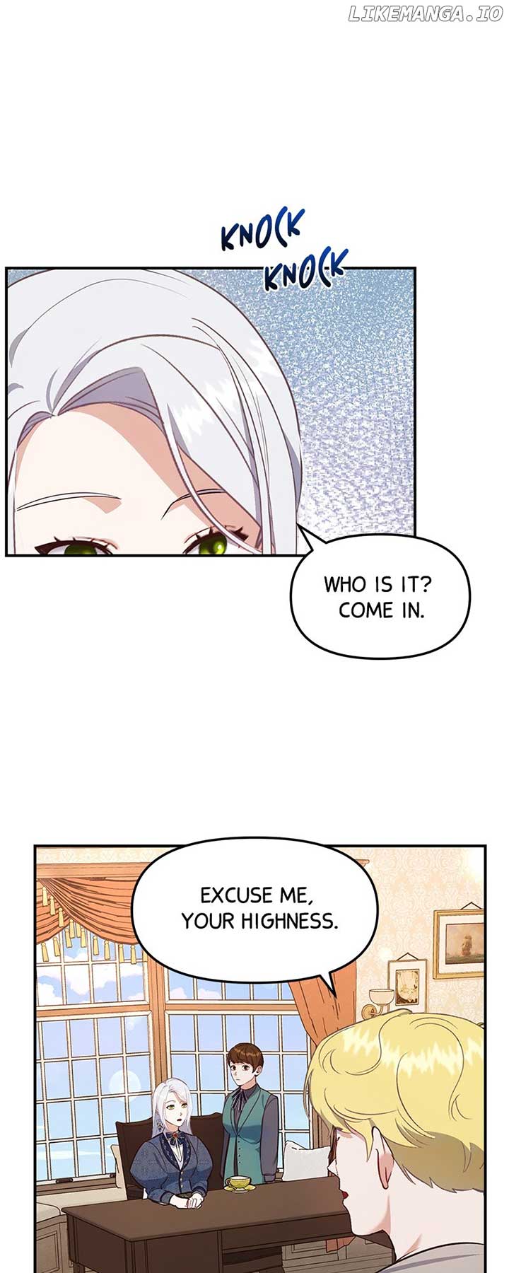 The Fake Duchess in Distresss Chapter 47 - Page 44