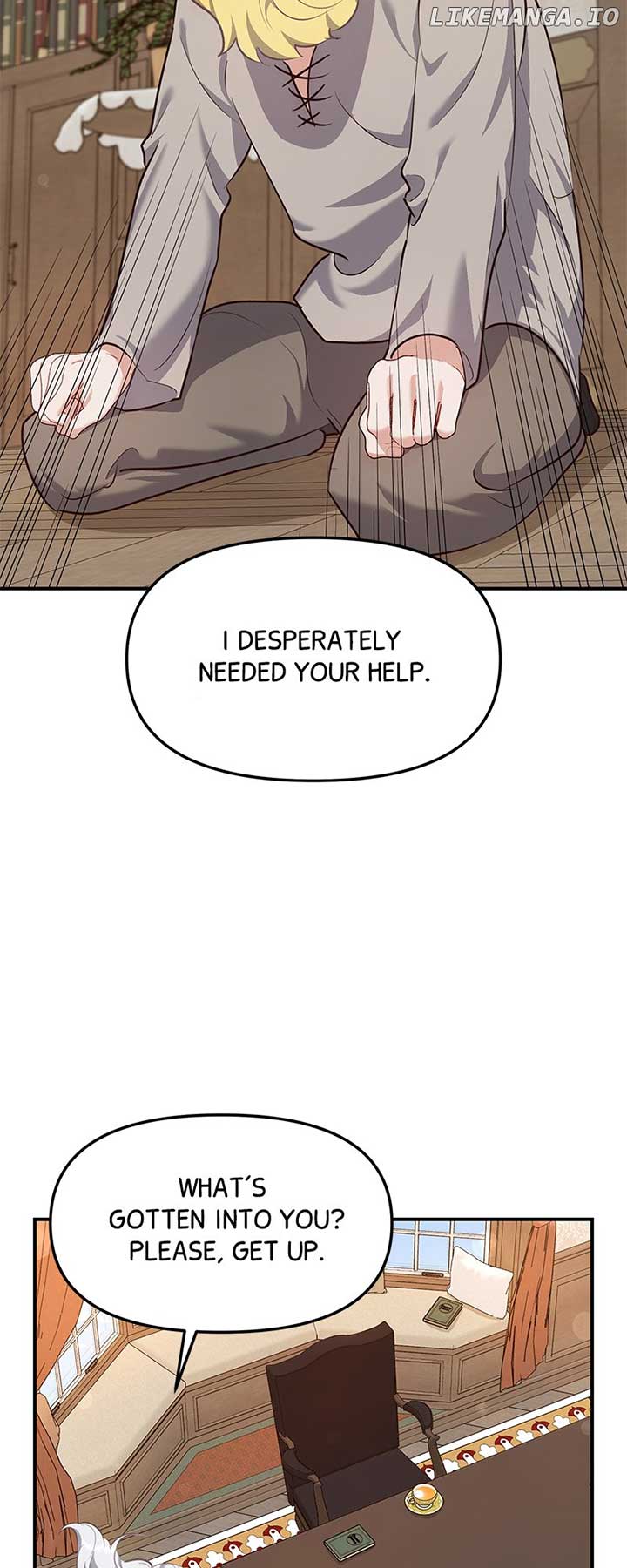 The Fake Duchess in Distresss Chapter 47 - Page 46