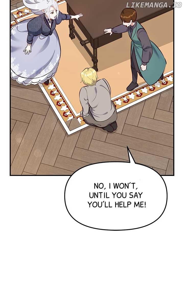 The Fake Duchess in Distresss Chapter 47 - Page 47