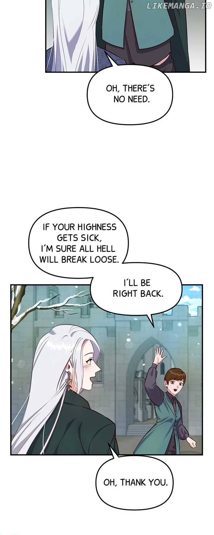 The Fake Duchess in Distresss Chapter 47 - Page 5