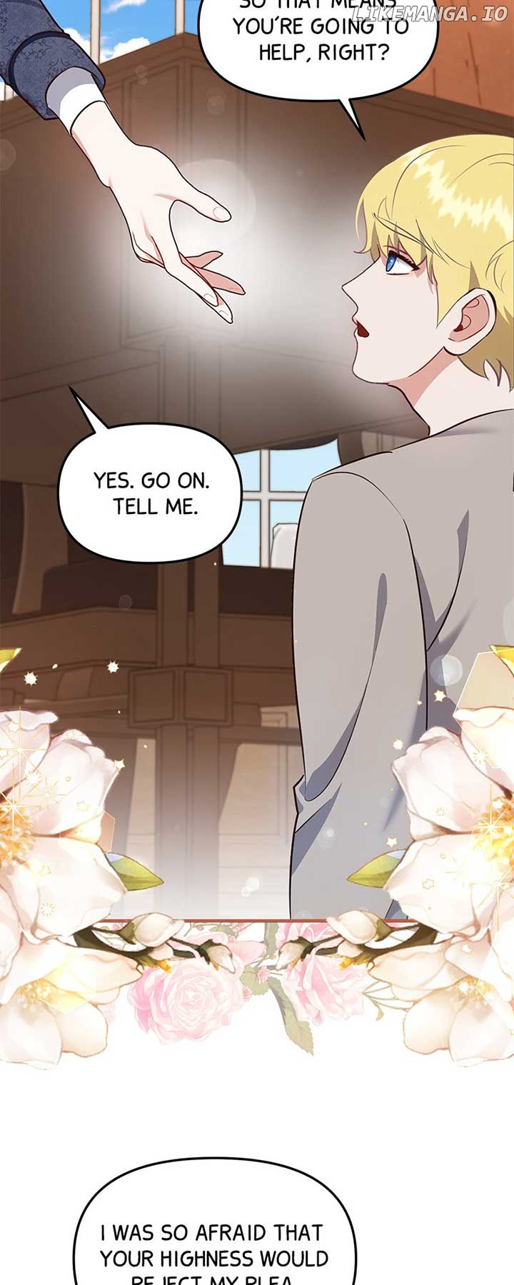 The Fake Duchess in Distresss Chapter 47 - Page 50