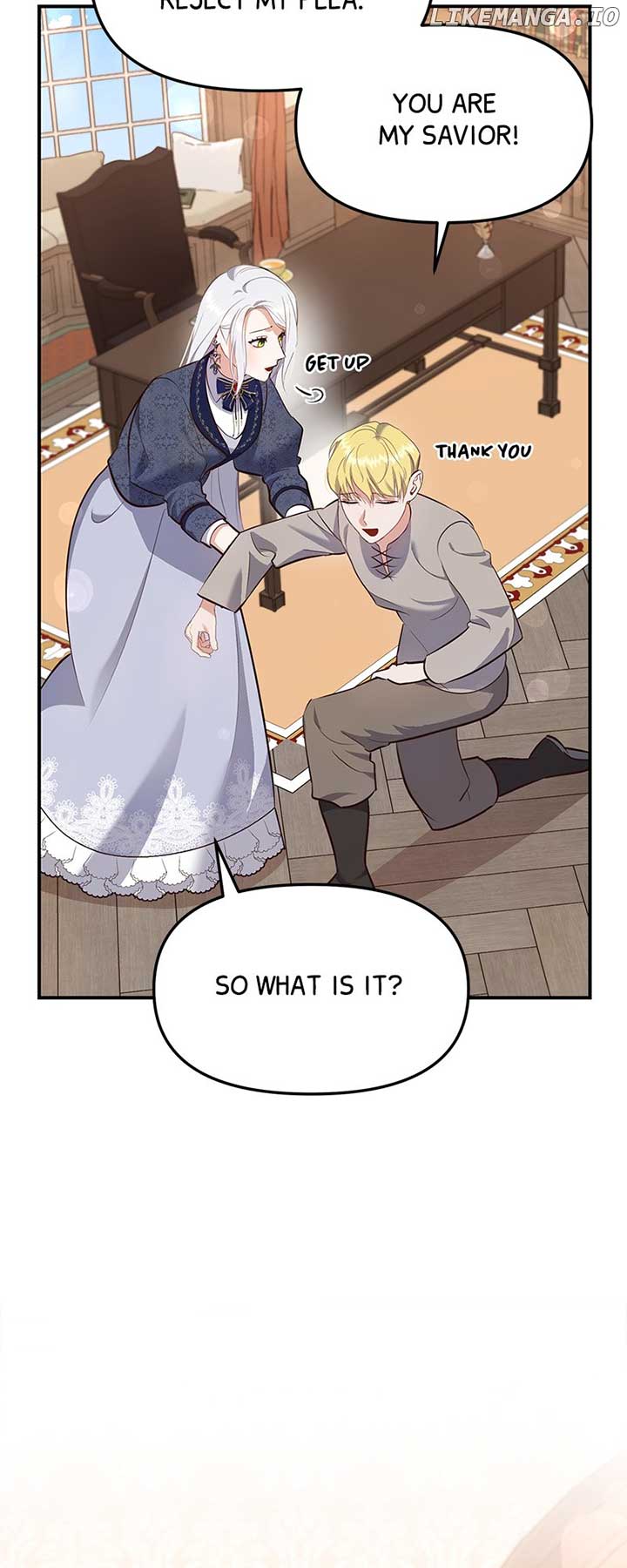 The Fake Duchess in Distresss Chapter 47 - Page 51