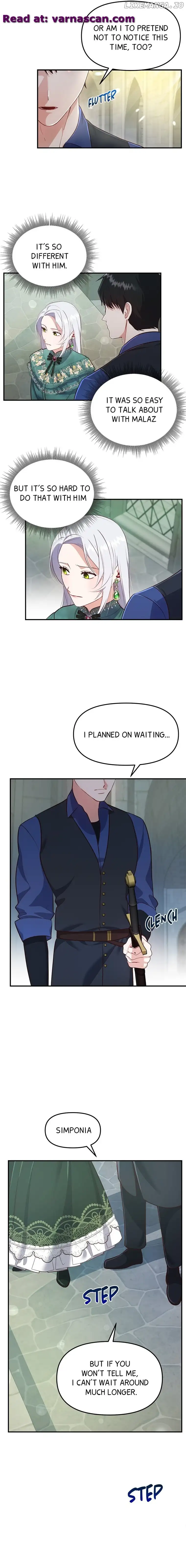 The Fake Duchess in Distresss Chapter 48 - Page 10