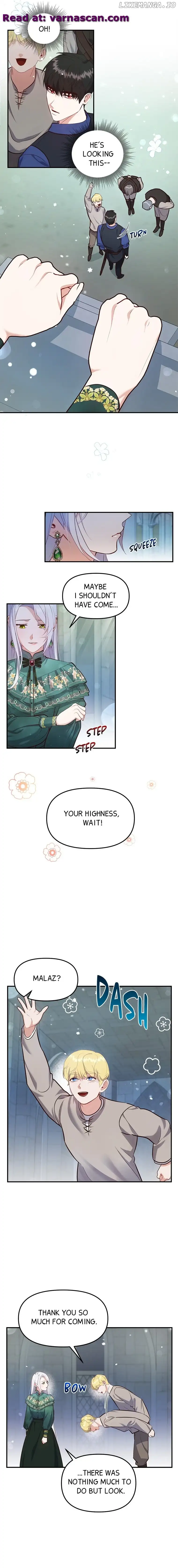 The Fake Duchess in Distresss Chapter 48 - Page 4