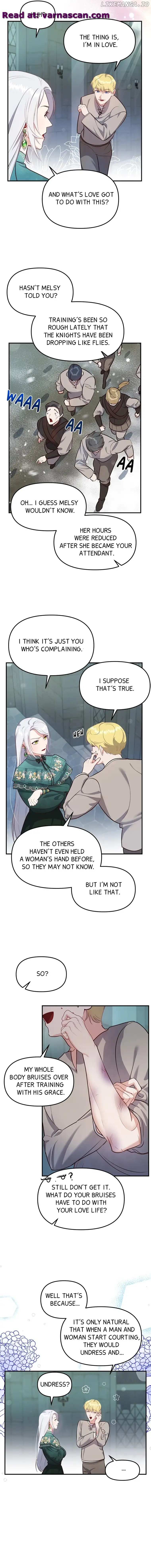 The Fake Duchess in Distresss Chapter 48 - Page 6