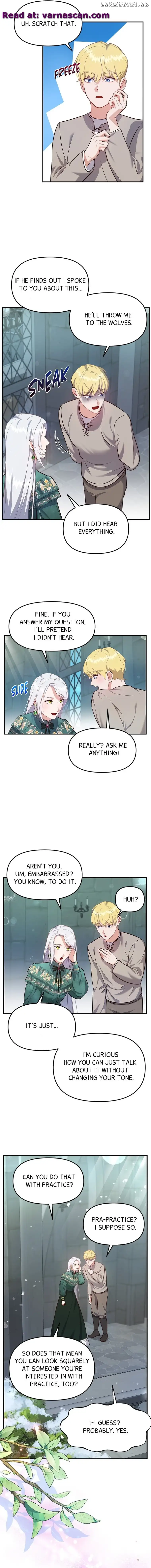 The Fake Duchess in Distresss Chapter 48 - Page 7