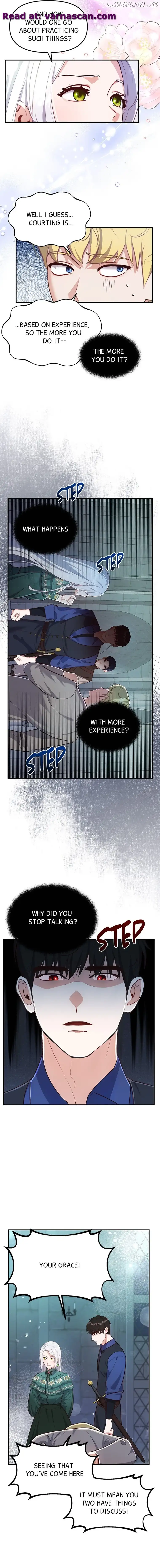 The Fake Duchess in Distresss Chapter 48 - Page 8