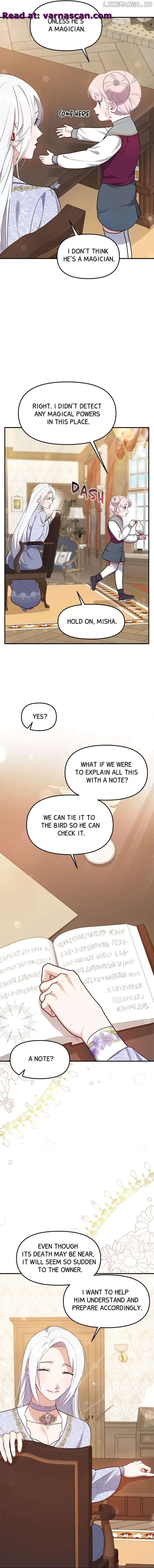 The Fake Duchess in Distresss Chapter 49 - Page 11