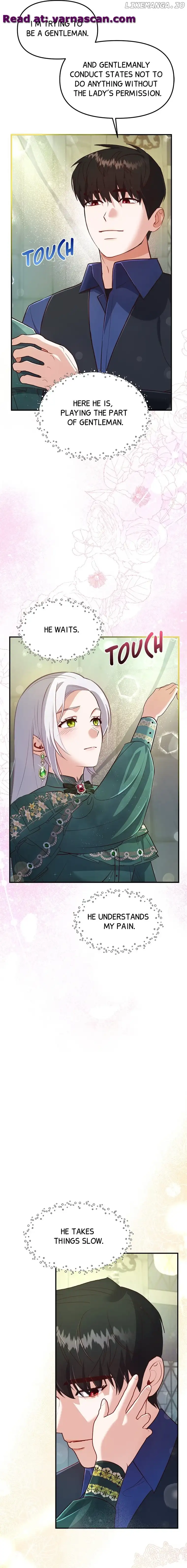 The Fake Duchess in Distresss Chapter 49 - Page 3