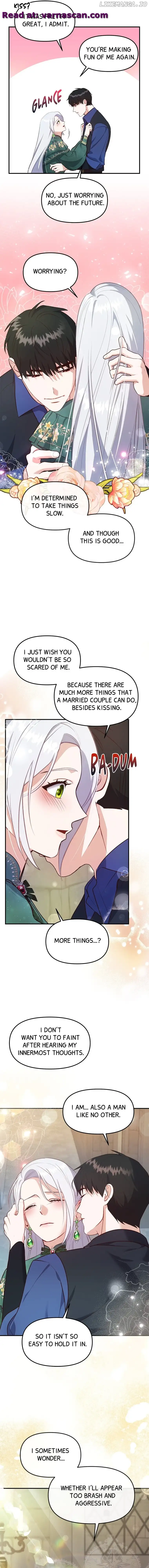 The Fake Duchess in Distresss Chapter 49 - Page 5