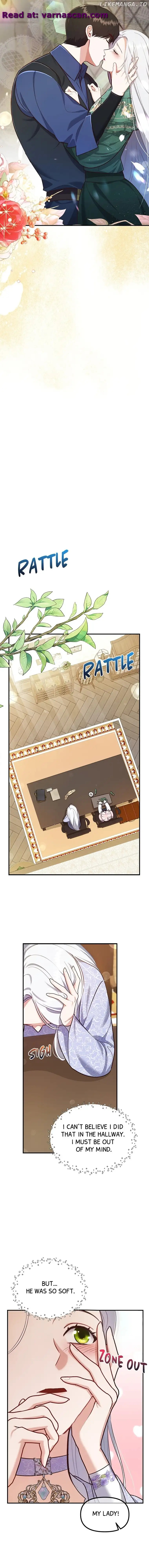 The Fake Duchess in Distresss Chapter 49 - Page 6