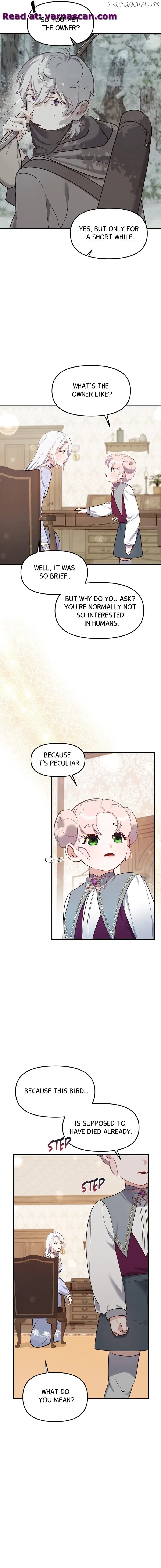 The Fake Duchess in Distresss Chapter 49 - Page 8