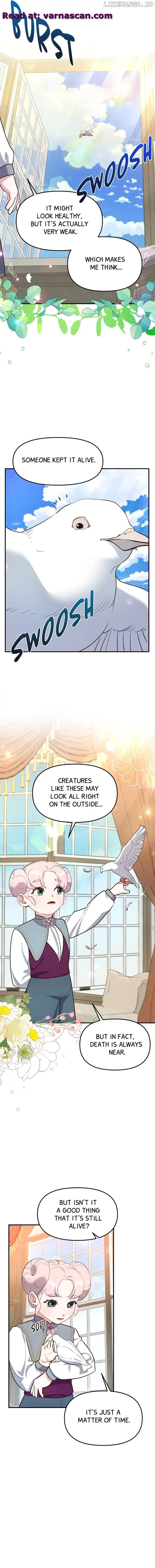 The Fake Duchess in Distresss Chapter 49 - Page 9