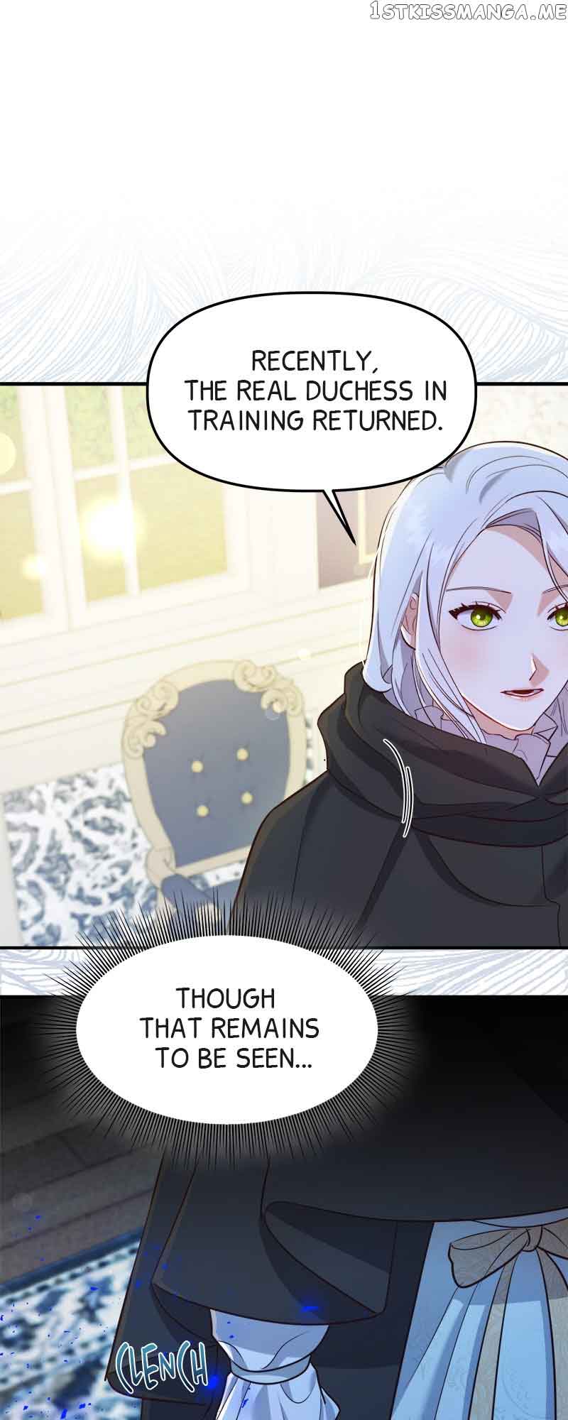 The Fake Duchess in Distresss Chapter 5 - Page 16