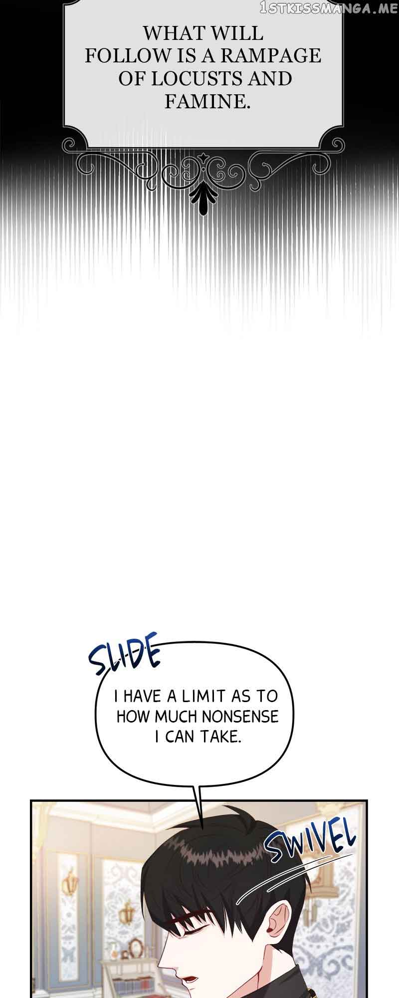 The Fake Duchess in Distresss Chapter 5 - Page 38