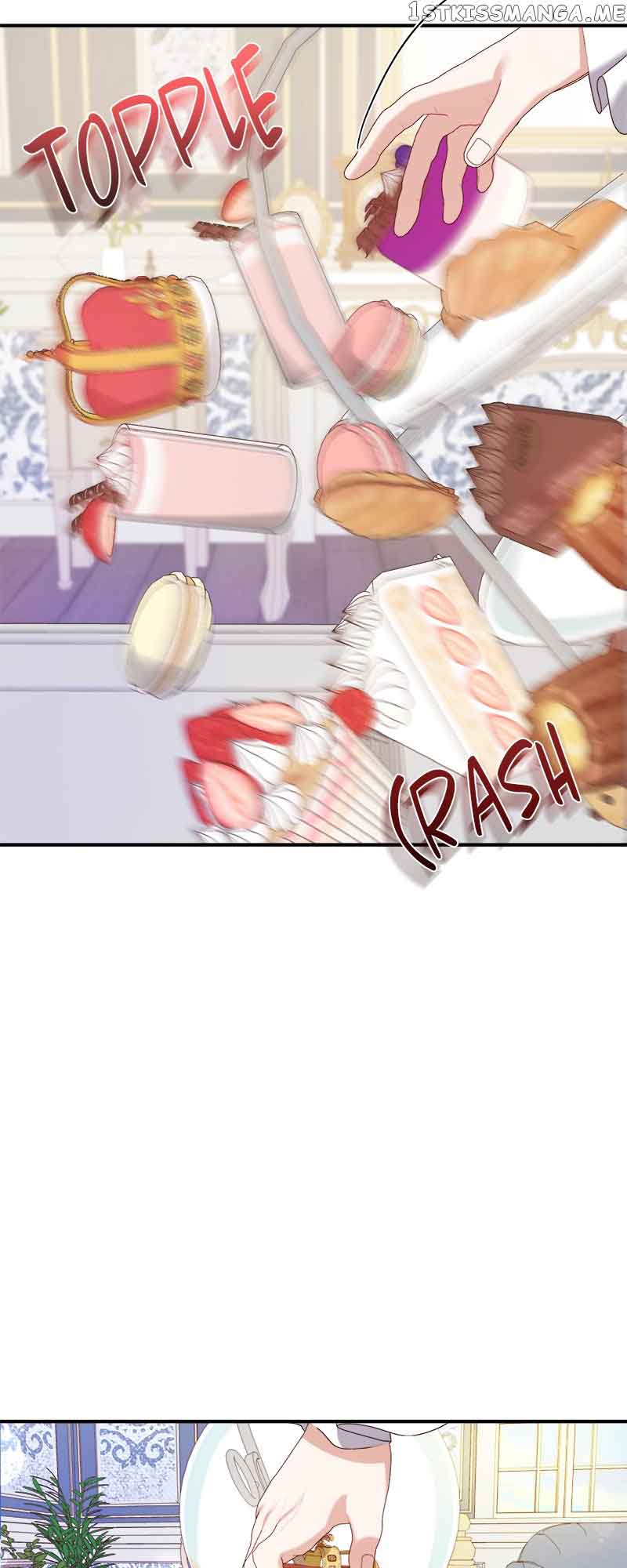 The Fake Duchess in Distresss Chapter 5 - Page 47