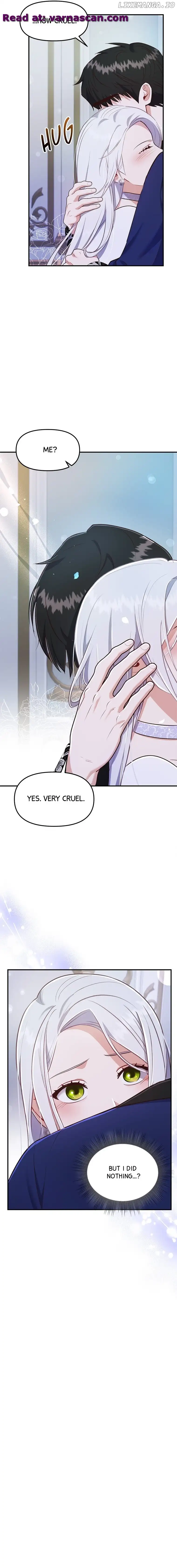 The Fake Duchess in Distresss Chapter 50 - Page 11