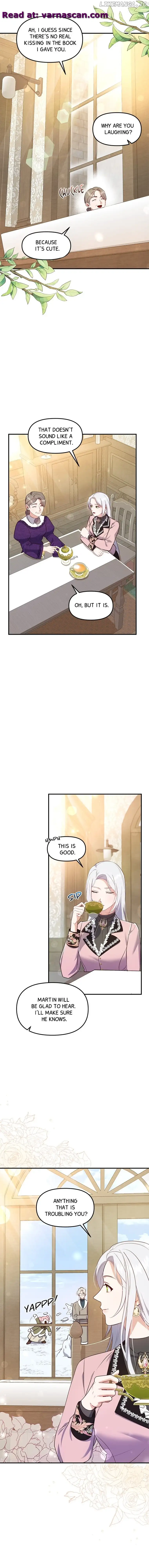 The Fake Duchess in Distresss Chapter 50 - Page 12