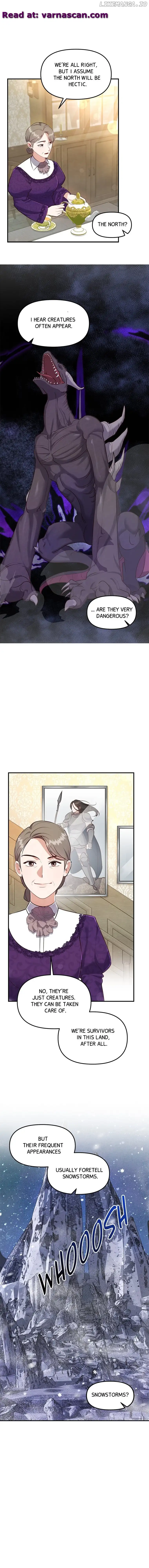 The Fake Duchess in Distresss Chapter 50 - Page 13