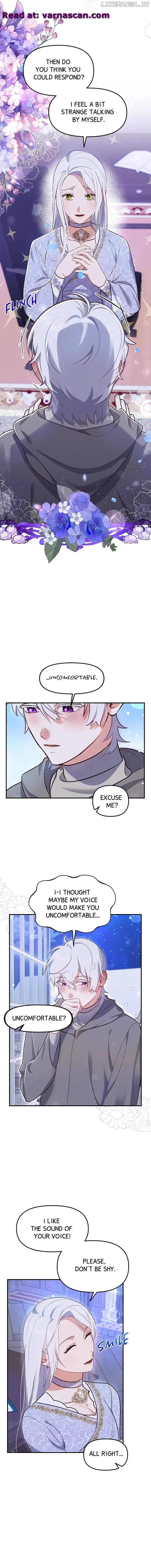 The Fake Duchess in Distresss Chapter 50 - Page 3