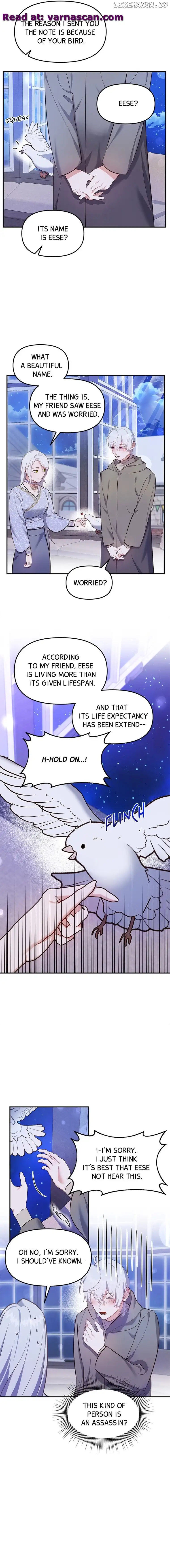 The Fake Duchess in Distresss Chapter 50 - Page 4