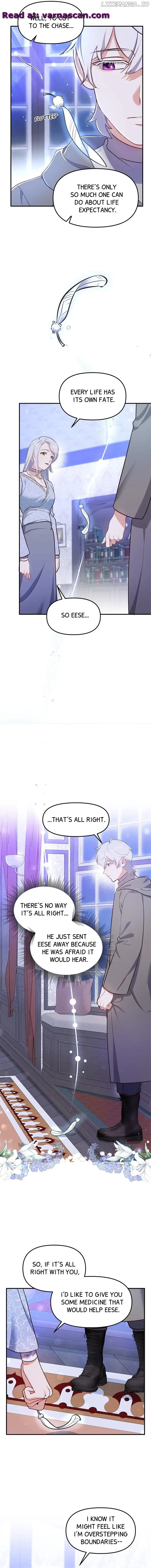 The Fake Duchess in Distresss Chapter 50 - Page 5