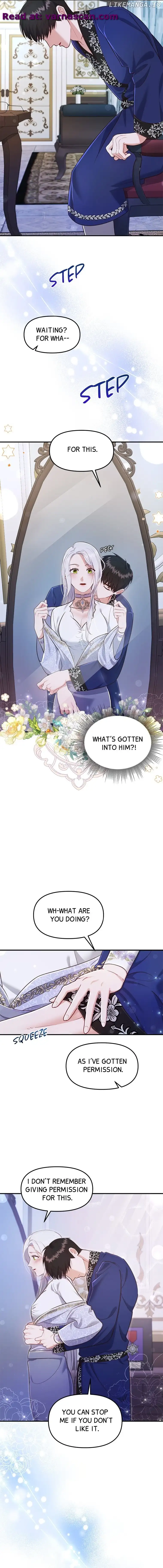 The Fake Duchess in Distresss Chapter 50 - Page 8