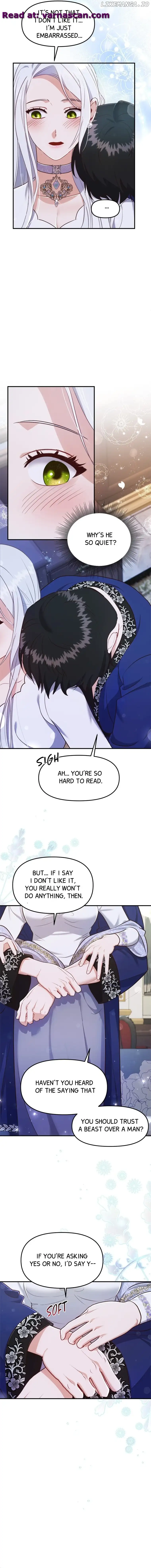 The Fake Duchess in Distresss Chapter 50 - Page 9