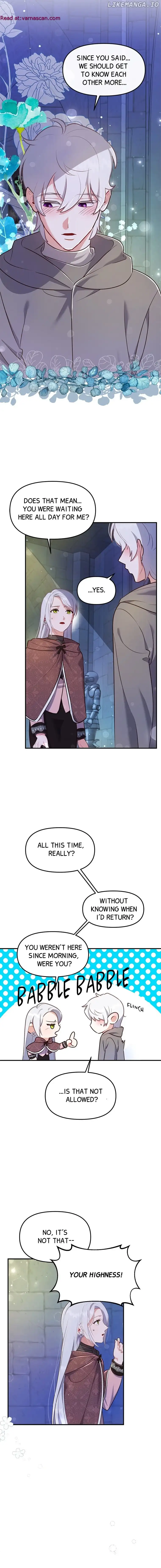 The Fake Duchess in Distresss Chapter 51 - Page 11