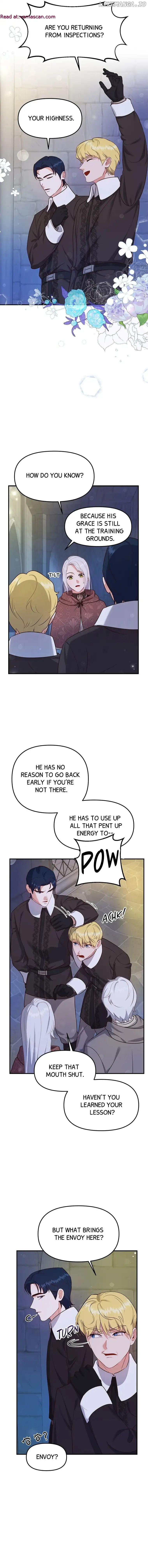 The Fake Duchess in Distresss Chapter 51 - Page 12