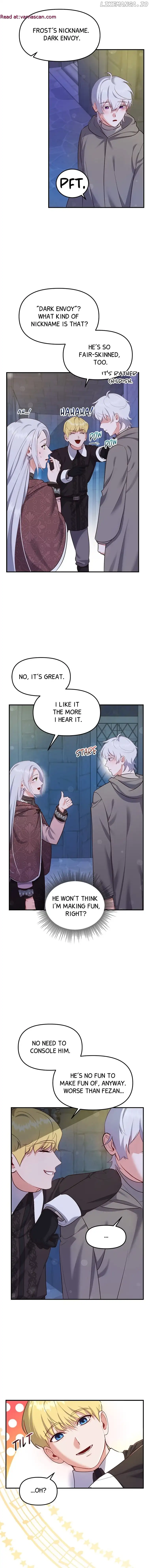 The Fake Duchess in Distresss Chapter 51 - Page 13