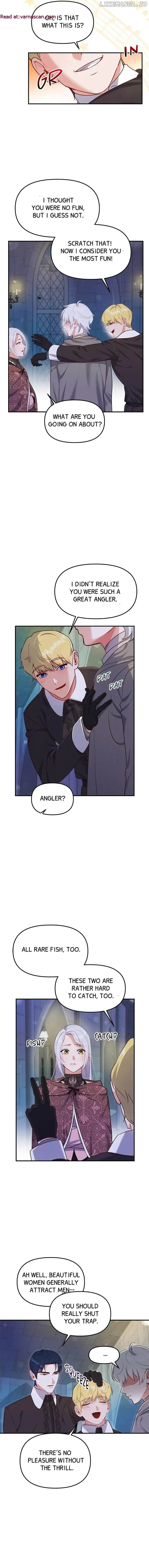 The Fake Duchess in Distresss Chapter 51 - Page 14