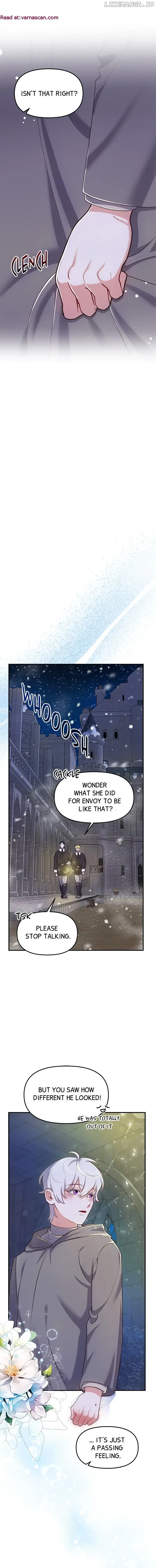 The Fake Duchess in Distresss Chapter 51 - Page 15