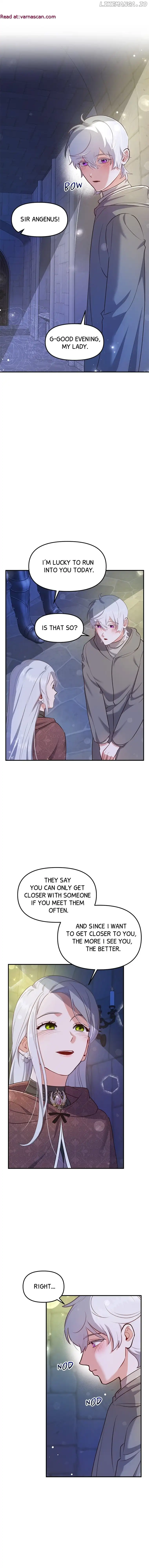 The Fake Duchess in Distresss Chapter 51 - Page 9