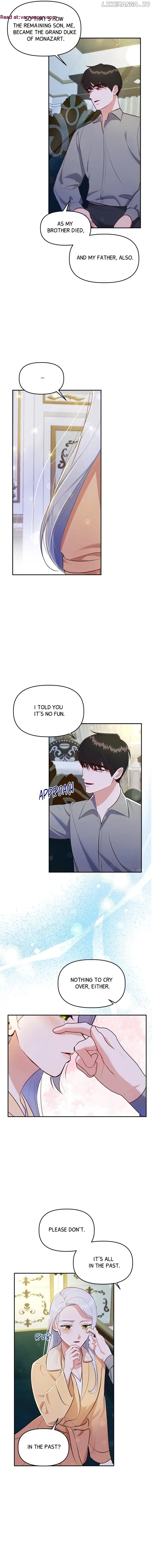 The Fake Duchess in Distresss Chapter 52 - Page 11