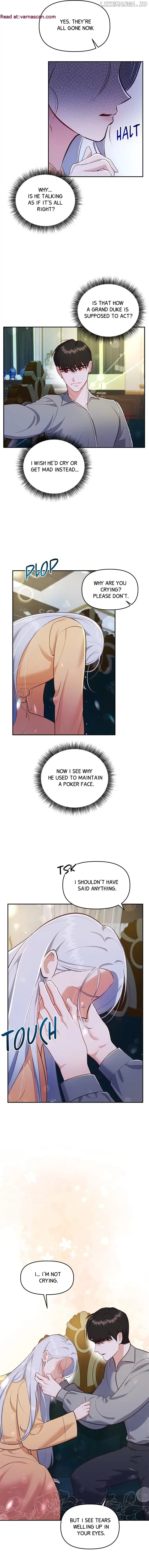 The Fake Duchess in Distresss Chapter 52 - Page 12