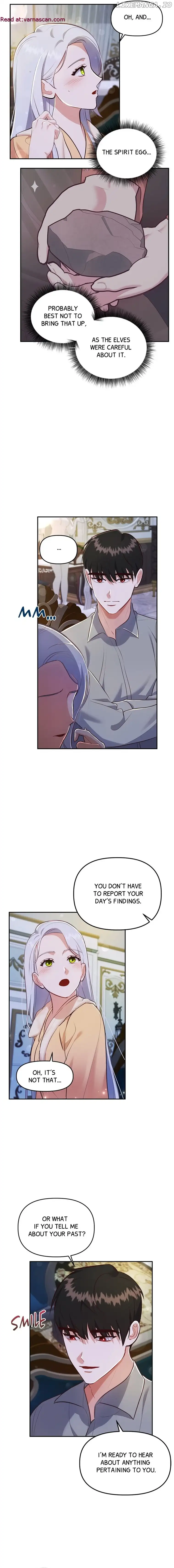 The Fake Duchess in Distresss Chapter 52 - Page 4