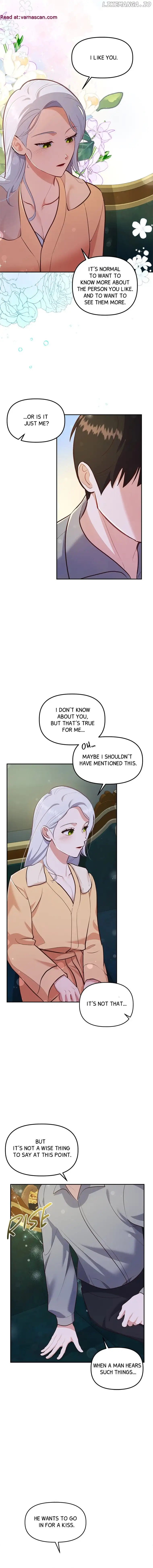 The Fake Duchess in Distresss Chapter 52 - Page 6