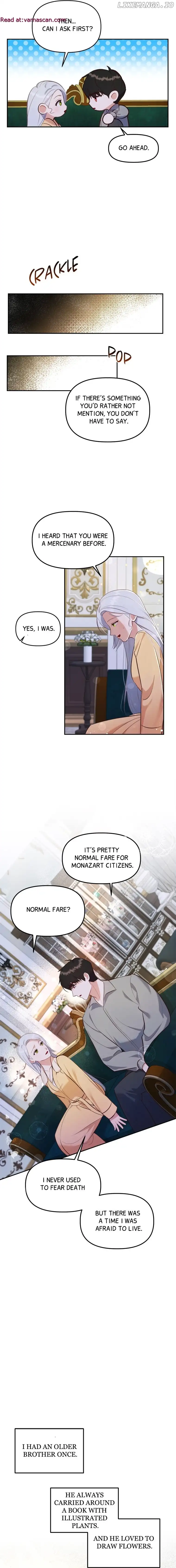 The Fake Duchess in Distresss Chapter 52 - Page 8