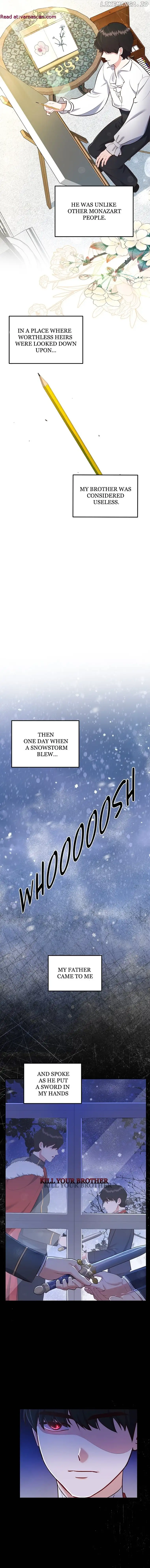 The Fake Duchess in Distresss Chapter 52 - Page 9