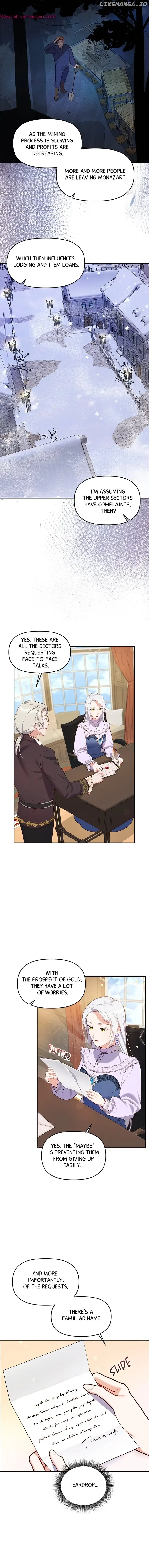 The Fake Duchess in Distresss Chapter 53 - Page 3