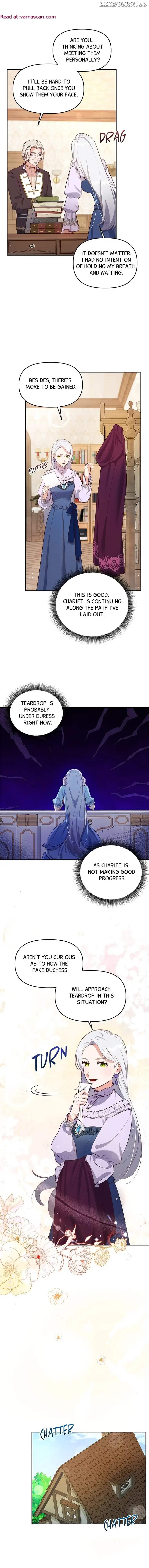 The Fake Duchess in Distresss Chapter 53 - Page 4