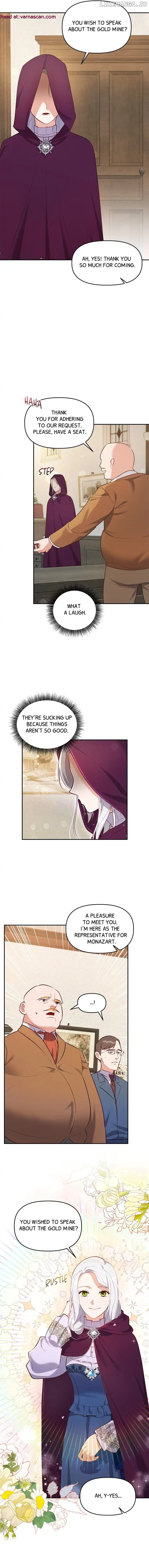 The Fake Duchess in Distresss Chapter 53 - Page 5