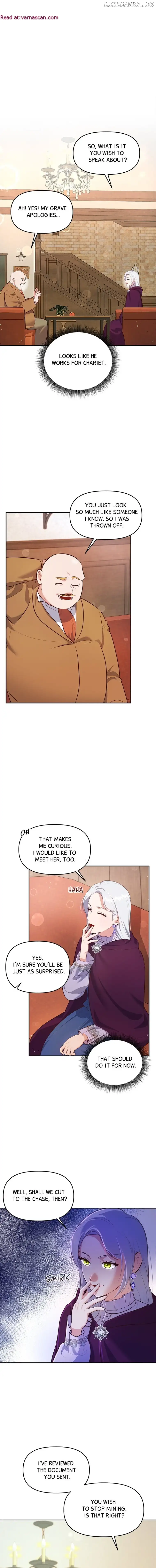 The Fake Duchess in Distresss Chapter 53 - Page 6