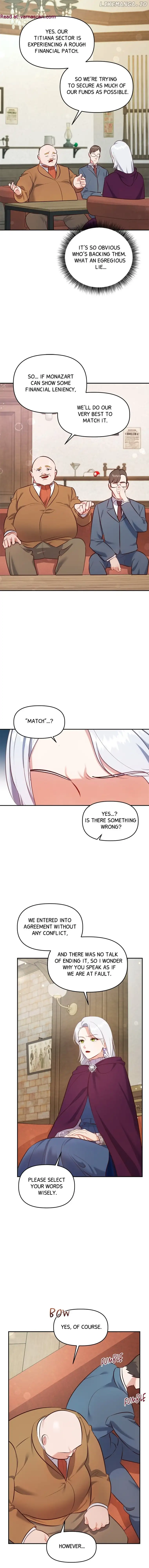 The Fake Duchess in Distresss Chapter 53 - Page 7