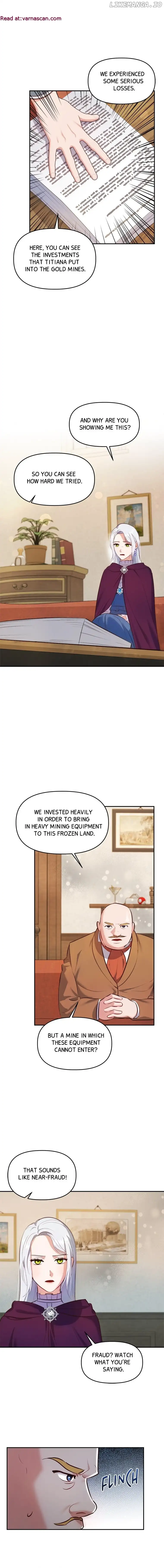 The Fake Duchess in Distresss Chapter 53 - Page 8