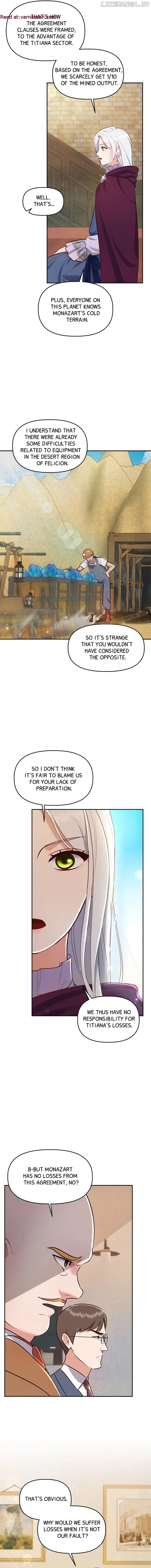 The Fake Duchess in Distresss Chapter 53 - Page 9